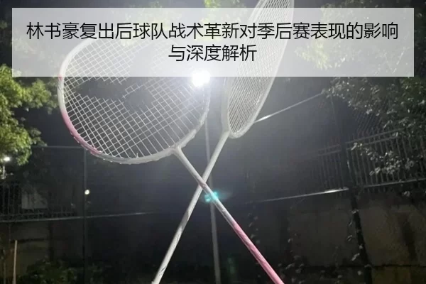 林书豪复出后球队战术革新对季后赛表现的影响与深度解析